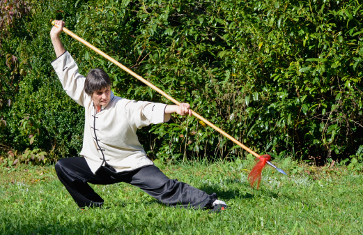 Agnes Bach | Kung Fu