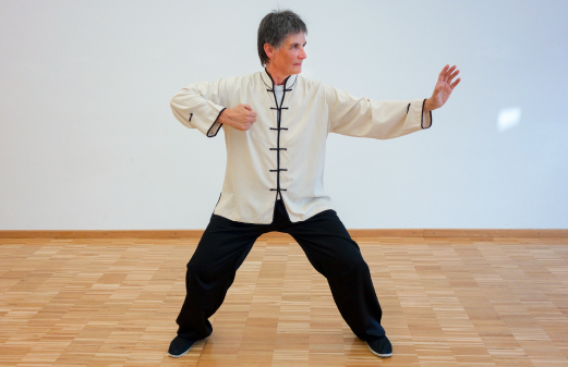 Agens Bach | Qi Gong