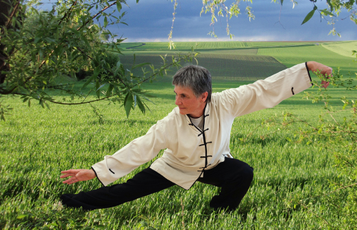 Agnes Bach | Tai Chi Chuan