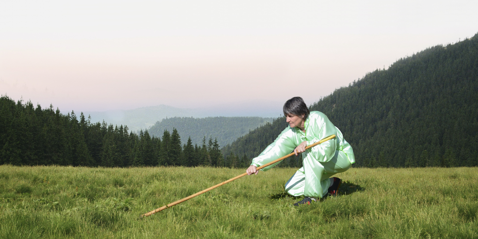 Agnes Bach | Kung Fu