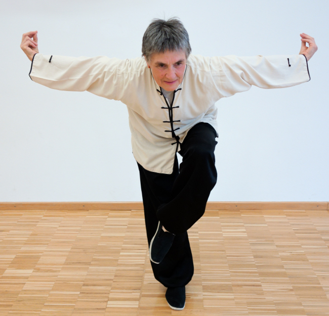 Agnes Bach | Kung Fu Stile