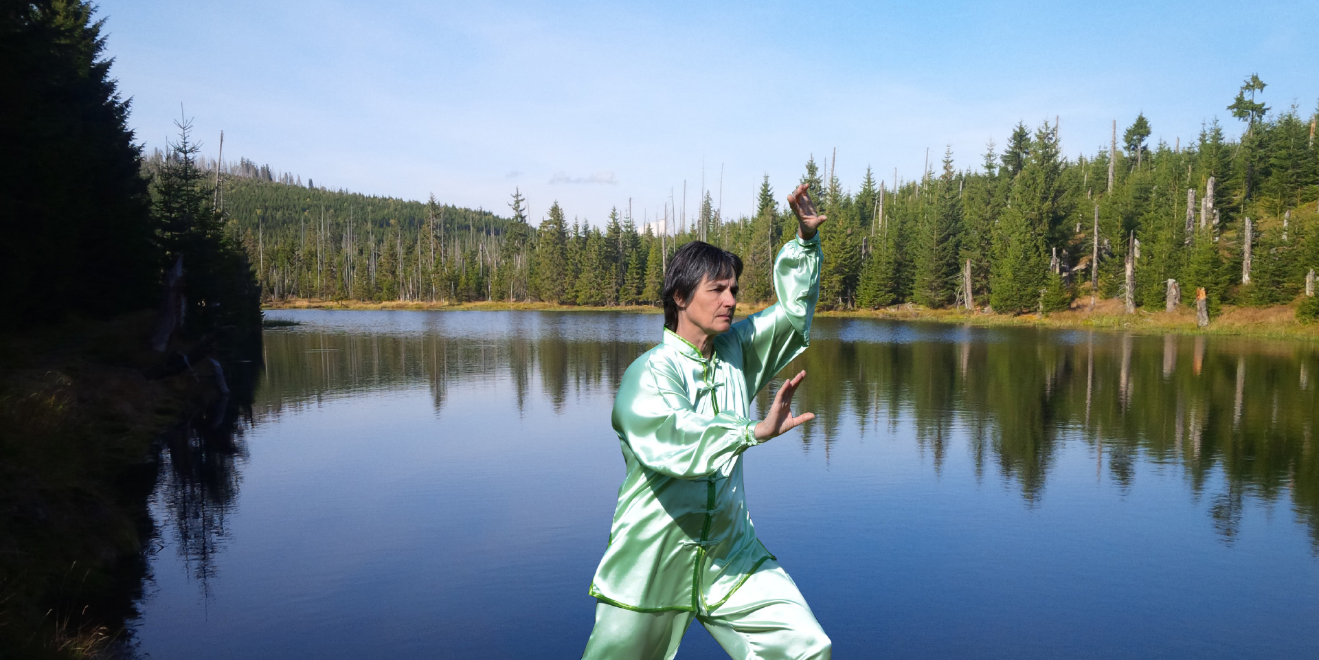 Agnes Bach | Tai Chi Chuan