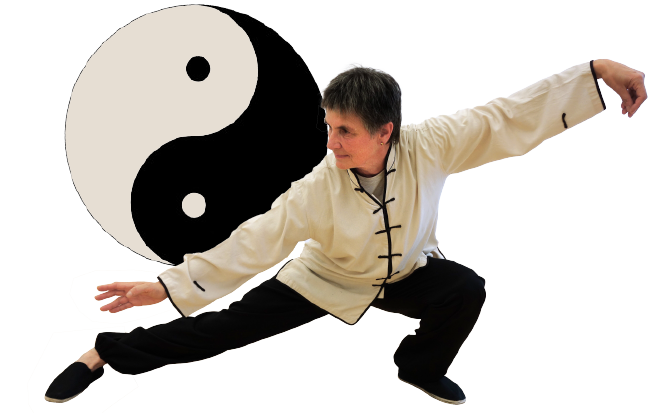 Agnes Bach | Tai Chi Chuan Symbol